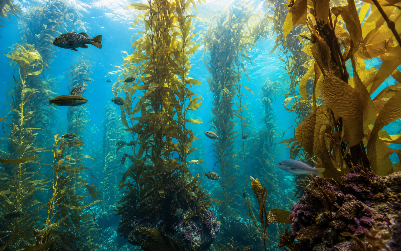 BC Kelp Restoration Project