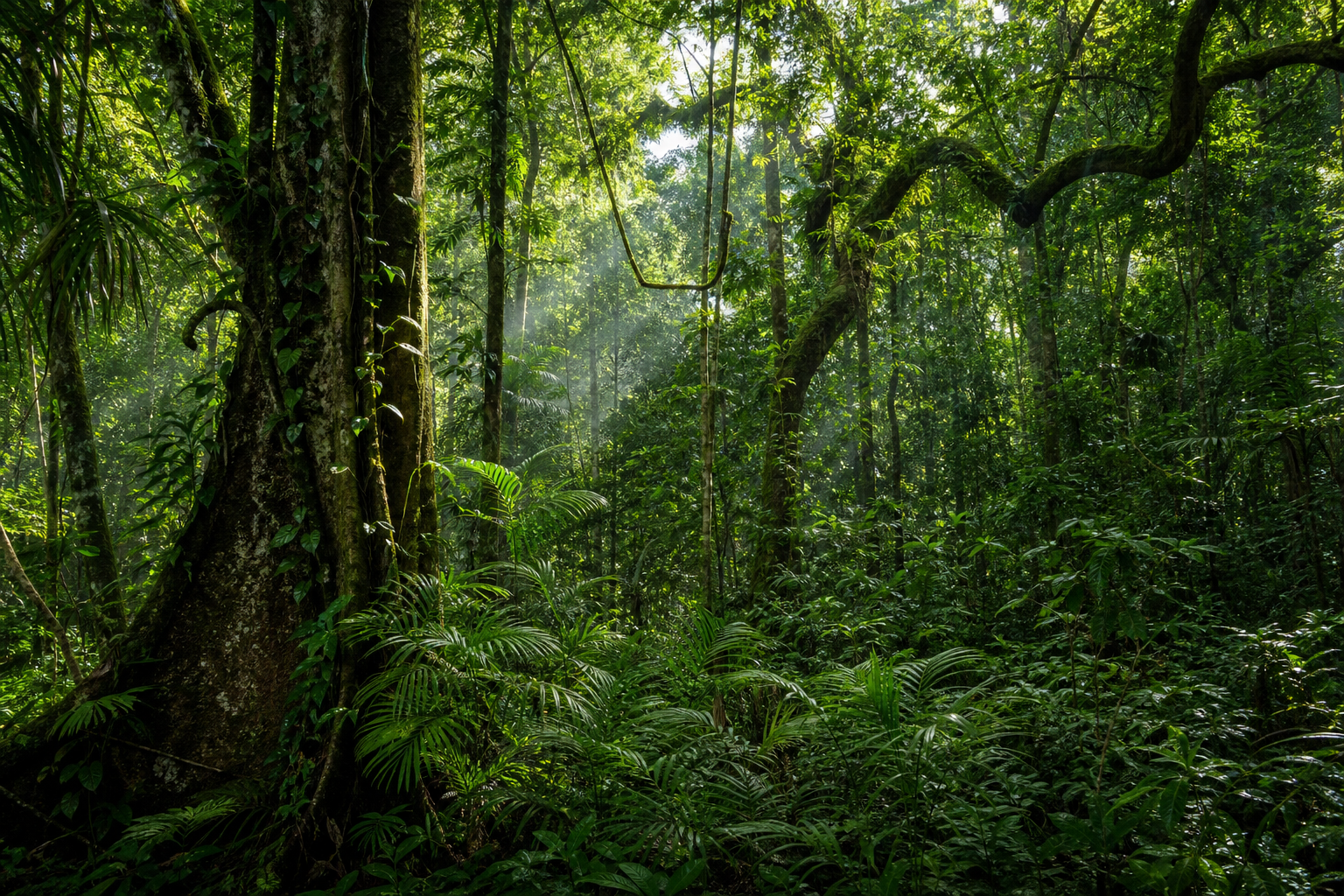 Rainforest Alliance Corridor Project